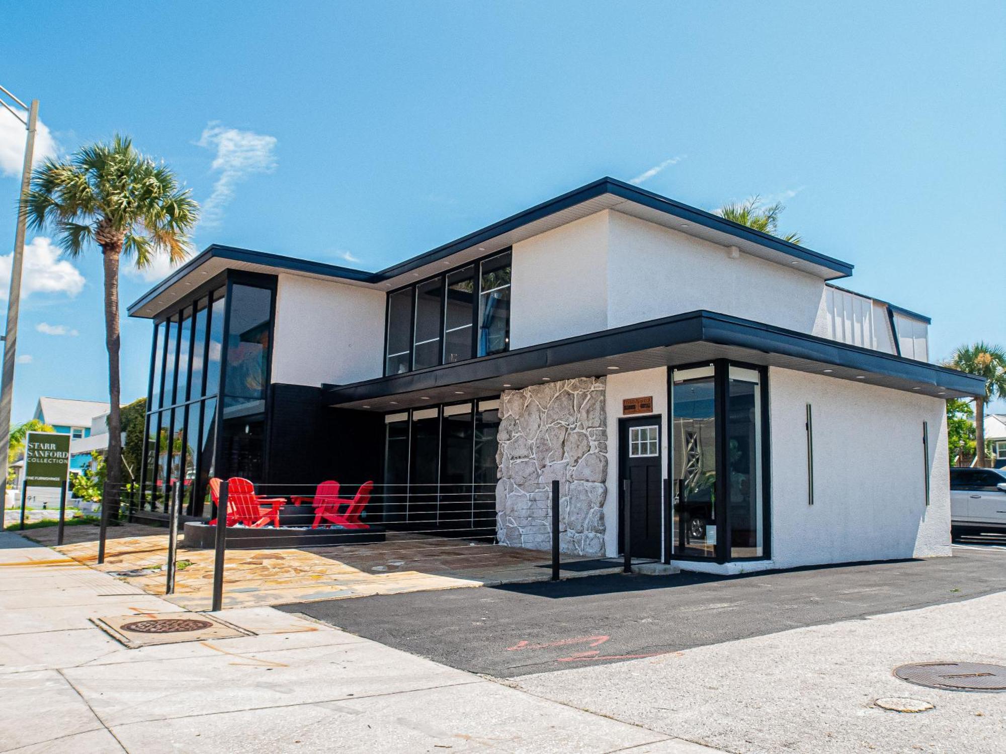 The Quarterdeck Unit At Seahorse Apartment Jacksonville Beach